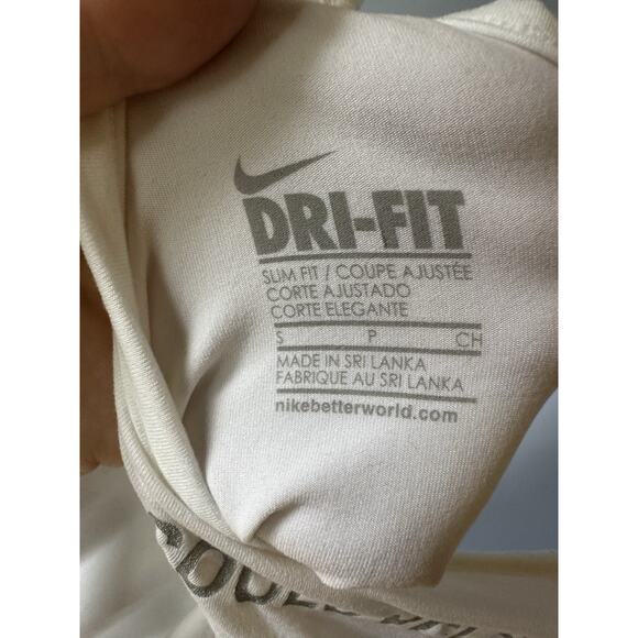 Soulcycle X Nike Get Fit Tank Top With Ombre Wheel Size Small - Picture 8 of 8